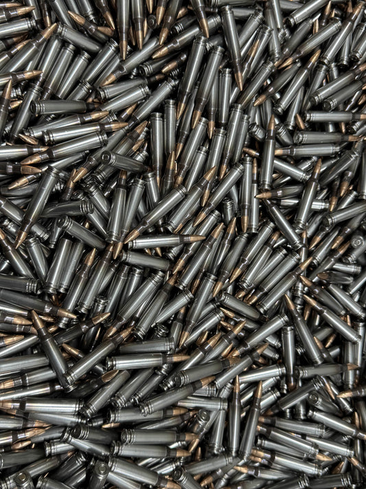 5.56 NATO 75GR BTHP 3GH NAS-3 (1080 CT)